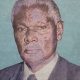 Obituary Image of Mzee Harisson Aross Obonyo