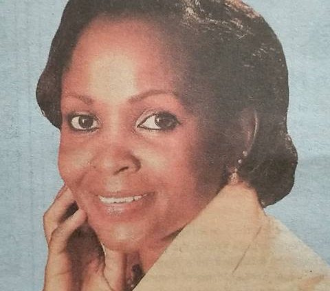 Obituary Image of Beatrice Waithira Githere-Kariuki (Beatie)