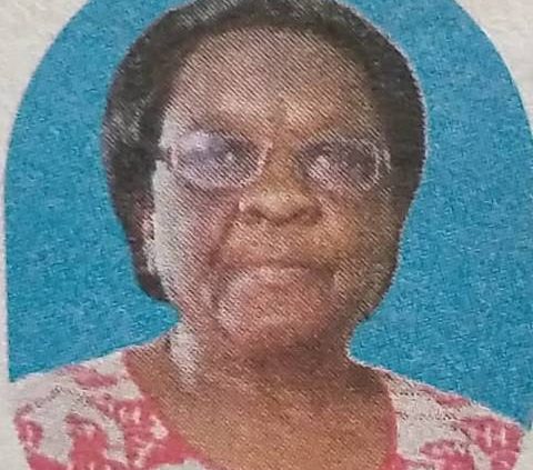 Obituary Image of Mama Theresa Obara
