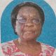 Obituary Image of Mama Theresa Obara