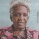 Obituary Image of Hannah Wanjiru Mwangi