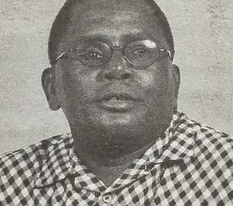 Obituary Image of Fredrick Mwanzia Mwololo "Babu"