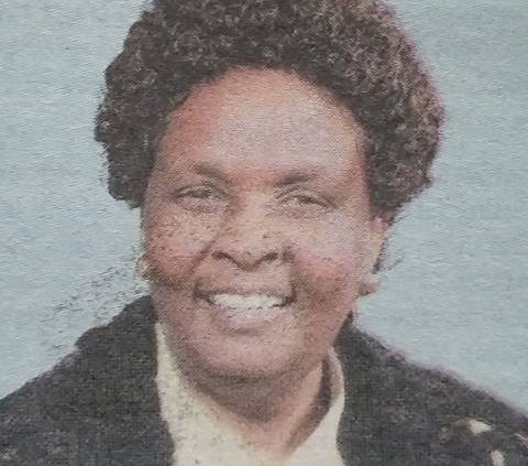 Obituary Image of Magdalene Nyokabi (Dhaiyaya) Guandai