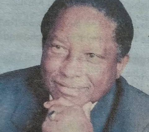 Obituary Image of Honorable Henry Rohio Muriama