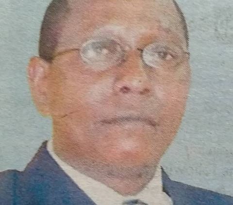 Obituary Image of Simon Gitonga Kihoro