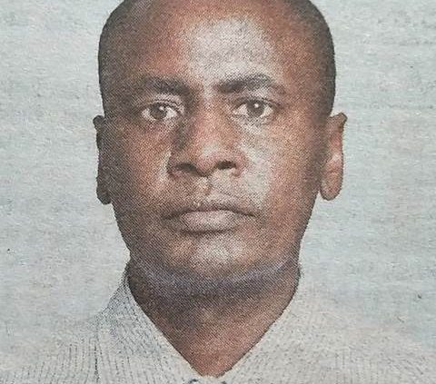 Obituary Image of John Makori Nyakeriga