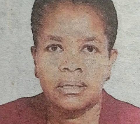 Obituary Image of Elizabeth Wangui Mbugua