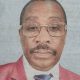 Obituary Image of Moses Kariuki Kibe