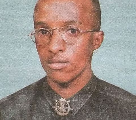 Obituary Image of Robert Kimathi Muriithi