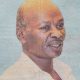 Obituary Image of Francis Muhindi Kamwaro