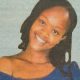 Obituary Image of Linet Kagwiria Maitethia