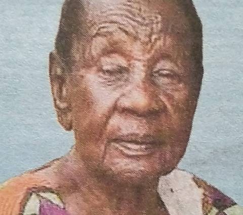 Obituary Image of Marsela Ochina Nyamlori