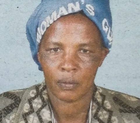 Obituary Image of Beatrice Muthoni Gathima (Mama Mukami)