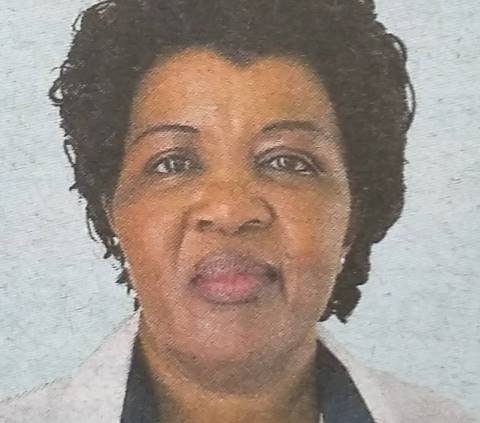 Obituary Image of Mary Aloo Otieno