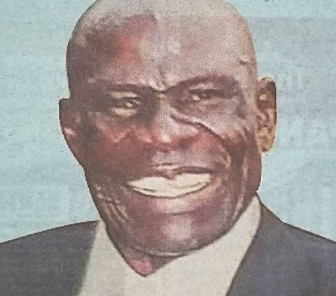 Obituary Image of Peter Awando Godial