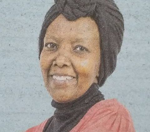 Obituary Image of Judy Wanjiru Gachuba