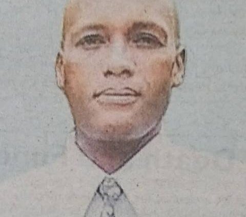 Obituary Image of Evans Kiplagat Korir