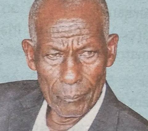 Obituary Image of Wachira Kiambati Wachira