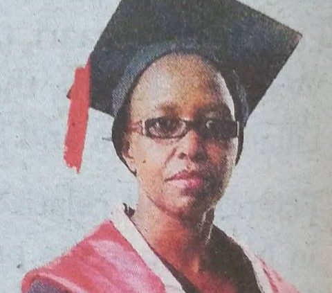 Obituary Image of Jane Bonareri Omwenga