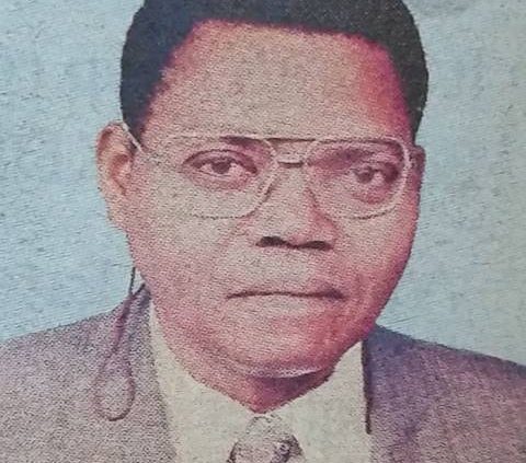 Obituary Image of Stanley Kinyua M'mbugi
