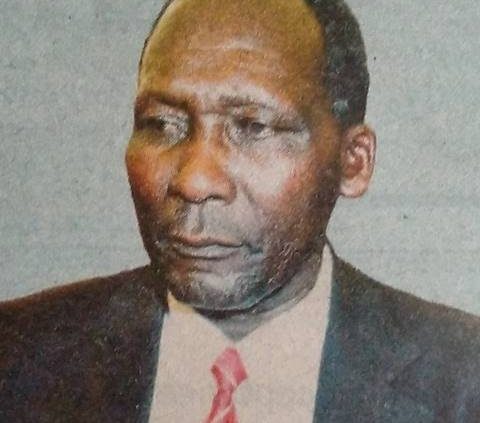 Obituary Image of Morgan Munywoki Sii