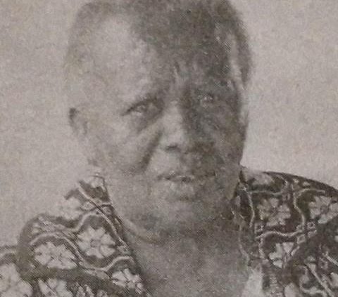 Obituary Image of Christine Gema Chepkemoi Siele