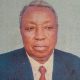 Obituary Image of Geoffrey Ndung'u Ndome