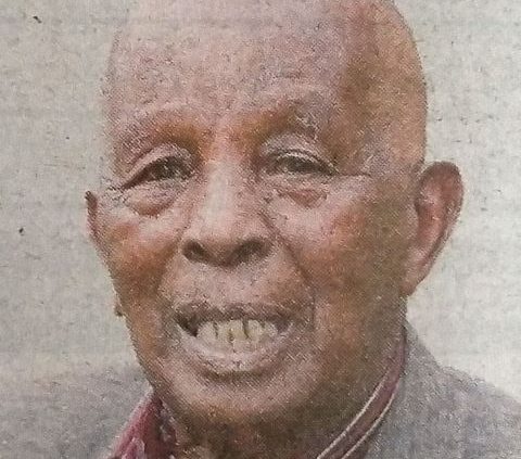 Obituary Image of Samuel Gathagu Munyigi
