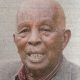 Obituary Image of Samuel Gathagu Munyigi