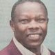Obituary Image of Edward Waweru Njoroge
