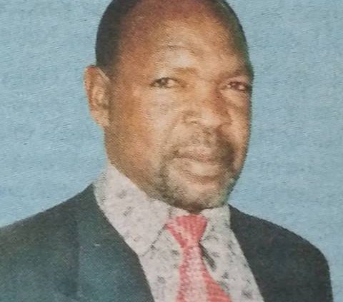 Obituary Image of Joseph Gatobu Mbui