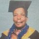 Obituary Image of Mzee Gabriel Gathogo Kiburu (Wa-High)