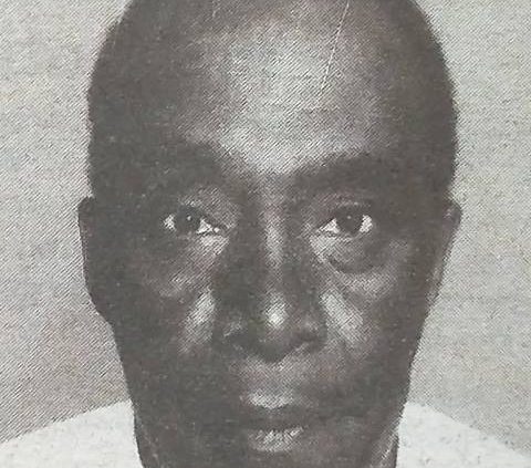 Obituary Image of Charles Kiriinya M'Rimbere