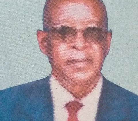 Obituary Image of Ephantus Thairu Gacheru