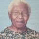 Obituary Image of Salome Nyatetu Waigwa