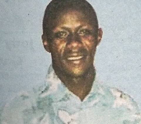 Obituary Image of George Ameka Ombwayo