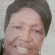 Obituary Image of Retired Teacher Jane Wambui Murangi