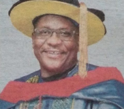 Obituary Image of Dr. Joseph Phelix O. Mboya
