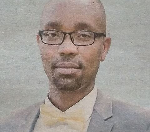 Obituary Image of Paul Njoroge Wanjama