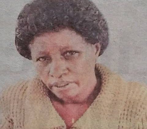 Obituary Image of Esther Wairimu Kamau