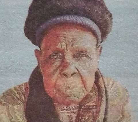 Obituary Image of Mama Damaris Adongo Okundi (Nyowaga)