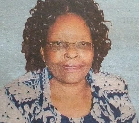 Obituary Image of Margaret Wanjiru Maina
