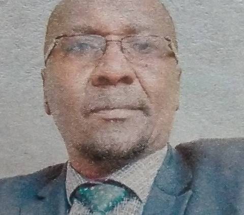 Obituary Image of Sebastian Njiru Gikunju