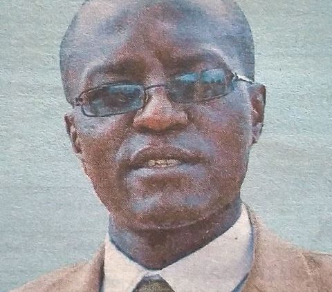 Obituary Image of Macbenjamin Wanjala Lyani