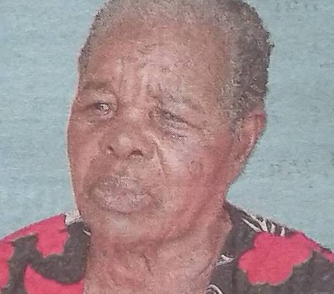 Obituary Image of Mama Luciah Bosibori Obanyi
