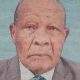 Obituary Image of Charles Kariuki Mumo