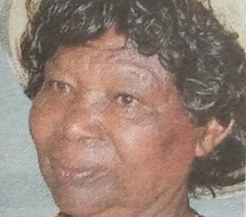 Obituary Image of Ann Nyambura Kinyua (Mama Wanjahi)