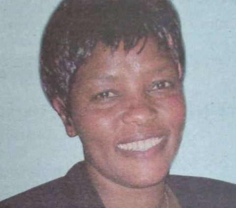 Obituary Image of Margaret Wangui Basigwa HSC