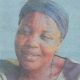 Obituary Image of Teresa Obado Maende