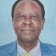 Obituary Image of Lawrence Githinji Ngacha